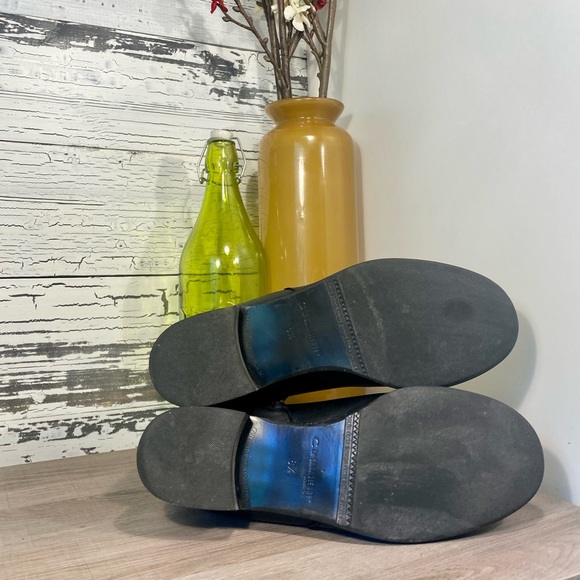 La CANADIENNE Black Leather Booties - Picture 15 of 15